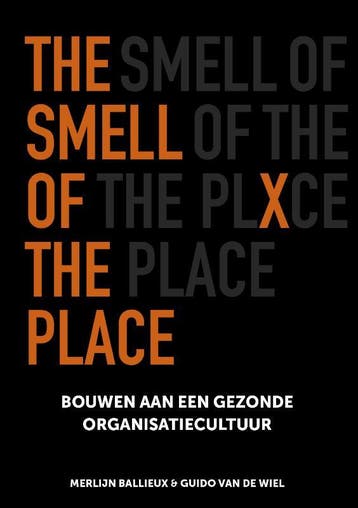 The Smell Of The Place | Merlijn Ballieux; Guido Wiel, Boeken, Verzenden, Nieuw, Merlijn Ballieux; Guido Wiel