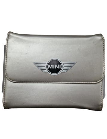 MINI ONE COOPER CABRIO COOPER S BOORDMAP, Auto diversen, Handleidingen en Instructieboekjes, Ophalen of Verzenden