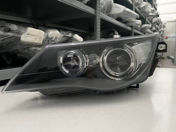 BMW 6 E63 E64 LIFT XENON KOPLAMP LINKS 7176713, Verzenden
