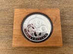 Espagne. 10.000 Pesetas 1990 Quinto Centenario Proof (Sans