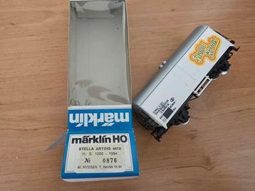 Märklin H0 - 4415.84026 - Modeltrein goederenwagon (1) -