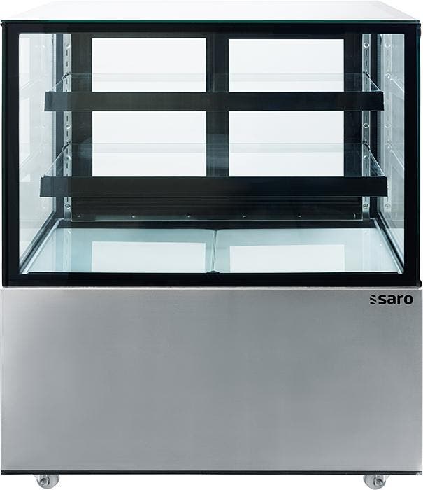 SARO Gebaksvitrine - JASMIN, Zakelijke goederen, Horeca | Keukenapparatuur, Koelen en Vriezen, Verzenden