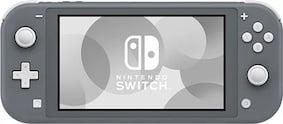 Nintendo Switch Lite Grijs (Nette Staat), Games en Spelcomputers, Spelcomputers | Nintendo Switch Lite, Zo goed als nieuw, Ophalen of Verzenden