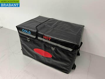 HCB Sac de livraison Thermobox Boîte de restauration avec, Verzenden, Nieuw in verpakking