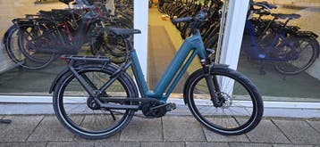 Gazelle Eclipse C380 LTD Elektrische €5499 Nu Voor €3899, Fietsen en Brommers, Ophalen, Nieuw, Gazelle