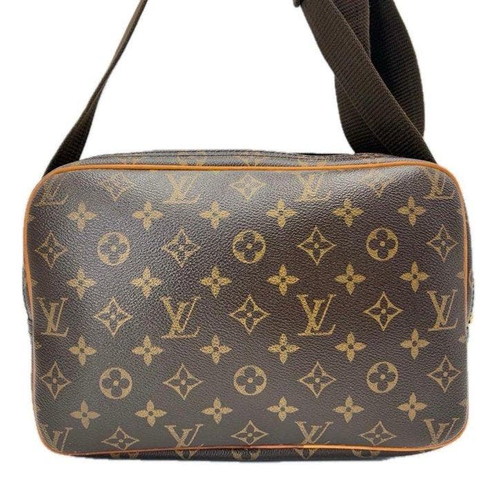 Louis Vuitton - M45254Reporter PM - Sac à bandoulière, Handtassen en Accessoires, Tassen | Damestassen