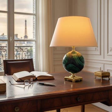 Maison Le Dauphin (Paris) - Lampe de table - Exquis chic