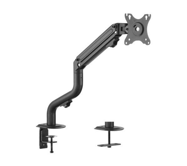 Monitorarm met gasveer voor bureaus (voor 1 monitor), Consoles de jeu & Jeux vidéo, Consoles de jeu | Accessoires Autre, Enlèvement ou Envoi