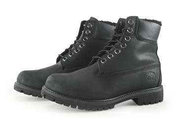 Timberland Snowboots in maat 42 Zwart, Verzenden, Overige typen, Zo goed als nieuw, Timberland