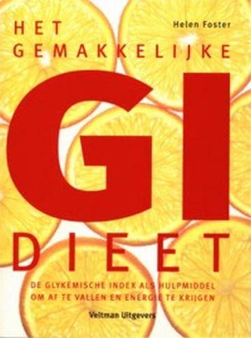 Het gemakkelijke GI dieet 9789059202979 W. Hoving, Boeken, Verzenden, Zo goed als nieuw, W. Hoving