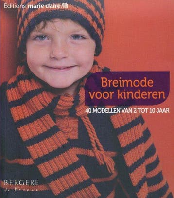 Breimode voor kinderen 9782848312194 Marie Claire, Verzenden, Gelezen, Marie Claire