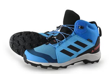 Adidas Wandelschoenen Meisjes in maat 36 Blauw, Enfants & Bébés, Vêtements enfant | Chaussures & Chaussettes, Verzenden, Schoenen