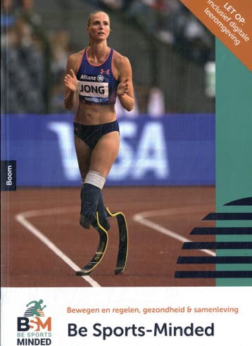 Be Sports-Minded 2025 (BSM) | combipakket 9789037269000, Verzenden