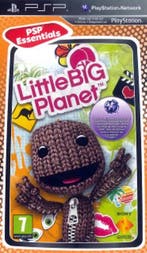 Little Big Planet (PSP Games), Ophalen of Verzenden, Zo goed als nieuw