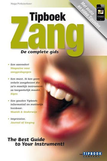 Tipboek zang 9789087670016 Hugo Pinksterboer, Verzenden, Hugo Pinksterboer