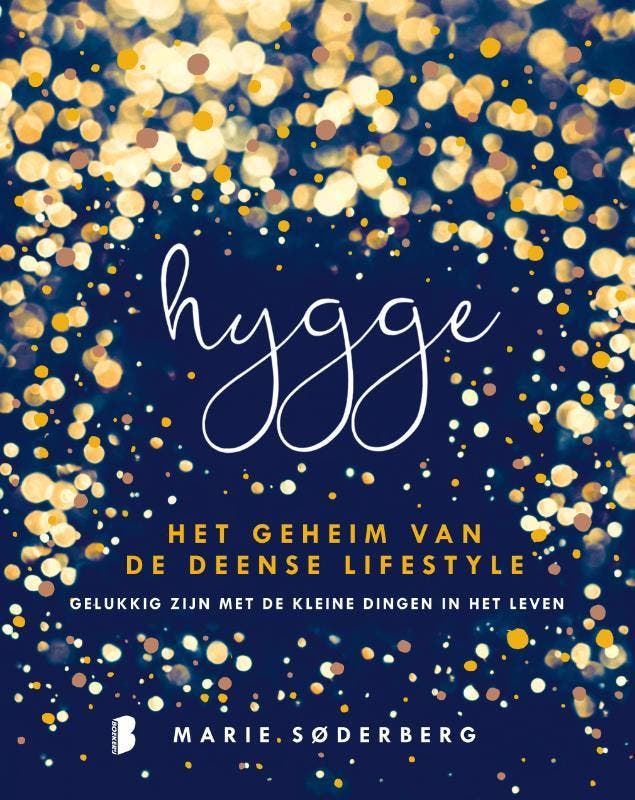 Hygge 9789022580417 Marie Søderberg, Boeken, Hobby en Vrije tijd, Zo goed als nieuw, Verzenden