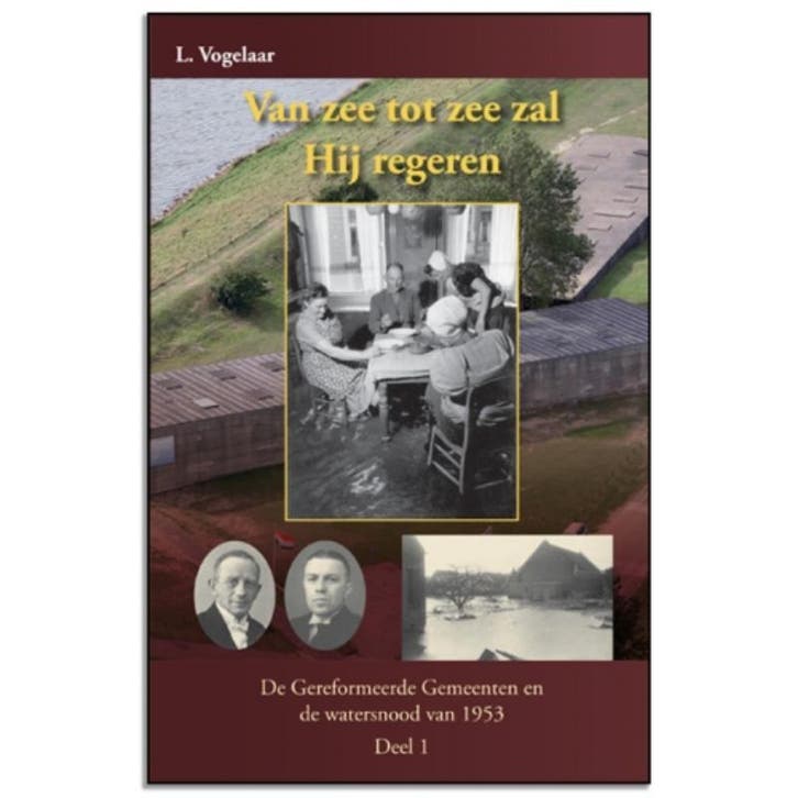Van Zee Tot Zee Zal Hij Regeren Dl 1 9789076466668, Livres, Histoire mondiale, Envoi