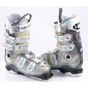 36,5 37 dames skischoenen SALOMON X-PRO R70 W, micro, macro,, Sport en Fitness, Verzenden, Gebruikt, Salomon