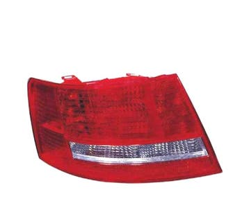 FEUX ARRIÈRE GAUCHE POUR AUDI A6 04-08 BERLINE, Verzenden