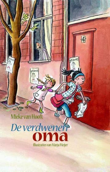 De verdwenen oma ; Oma verdacht 9789025113421, Verzenden, Zo goed als nieuw, Mieke van Hooft