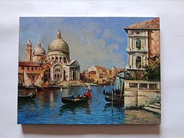 Vincenzo Somma (1955) - Venezia