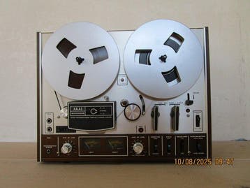Akai - 4000DS MKII 3-Head 2-Speed Stereo -refurbished-