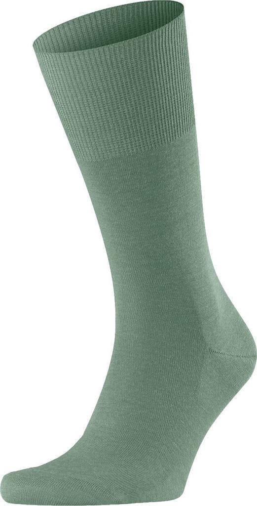 Falke Airport Sok Groen maat Maat 39 t/m 42 Heren, Kleding | Heren, Sokken en Kousen, Nieuw, Maat 39 t/m 42, Verzenden