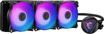 MSI 360mm Waterkoeling | 59% Retour deal | Sla nu toe!, Verzenden, Waterkoeling