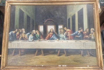 Europese school (XX) - Ultima cena