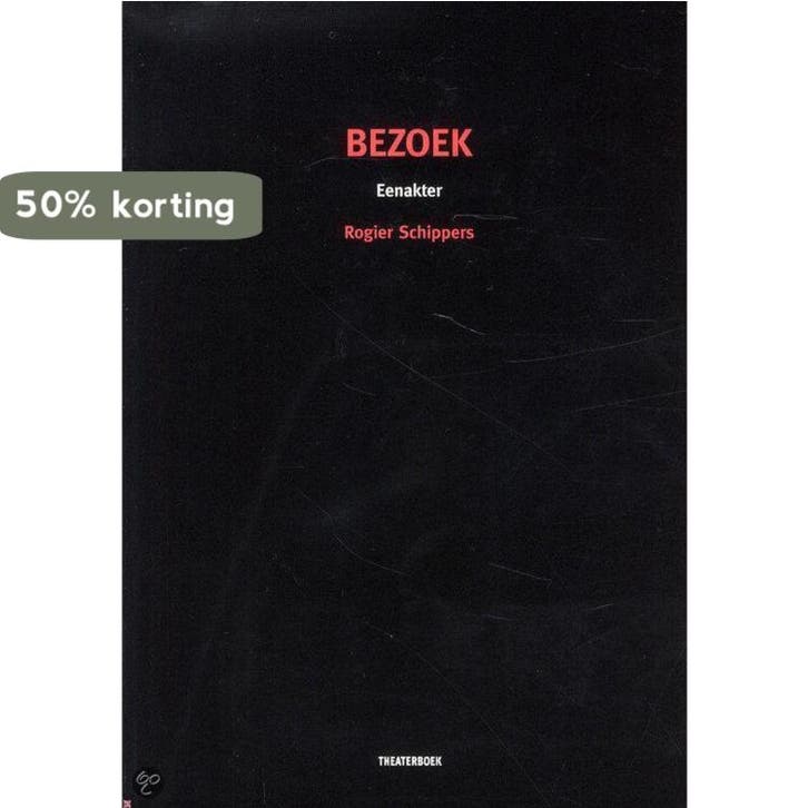 Bezoek 9789078644309 Rogier Schippers, Boeken, Overige Boeken, Gelezen, Verzenden