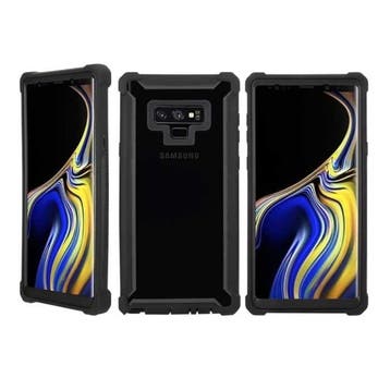 Samsung Galaxy S9 Bumper Hoesje 360° Bescherming - Full Body, Verzenden, Nieuw