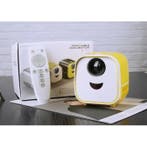 PK YG300 Mini LED Projector - Beamer Home Media Speler, Verzenden