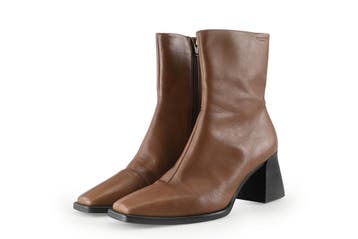 Vagabond Shoemakers Enkellaarzen in maat 37 Cognac, Overige kleuren, Verzenden, Lage of Enkellaarzen, Vagabond Shoemakers
