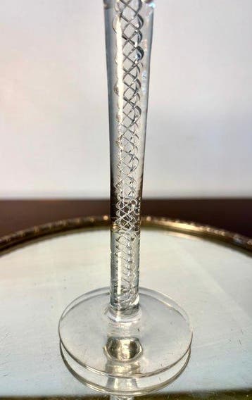Verre à vin - Cristal