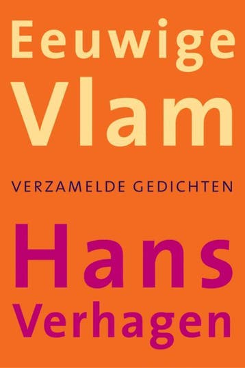 Eeuwige vlam 9789038874319 Hans Verhagen, Verzenden, Zo goed als nieuw, Hans Verhagen