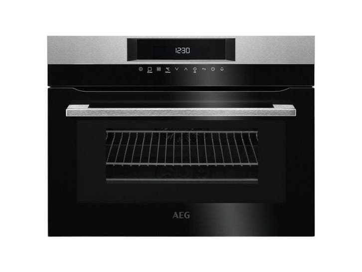 AEG KMK761000M - CombiQuick Inbouw Magnetron - 16, Electroménager, Fours, Envoi