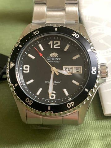 Orient - Sans prix de réserve - FAA02001B9 - Homme -, Nieuw