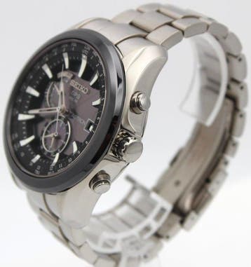 Seiko - ASTRON GPS Solar - 7X52-0AA0 - Heren - 2010-2020