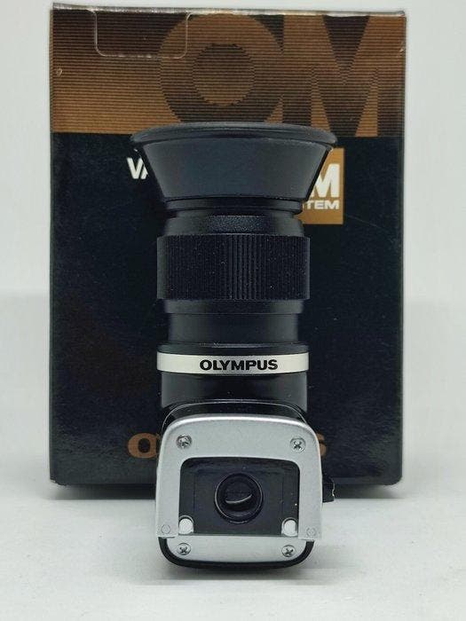 Olympus Varimagni Finder Appareil photo argentique, Audio, Tv en Foto, Fotocamera's Analoog