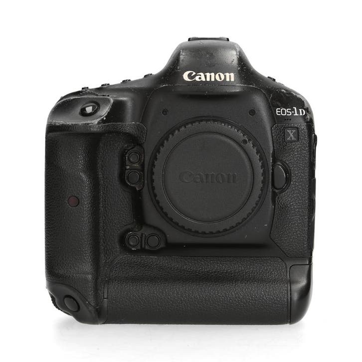 Canon 1DX · 600000 clicks · 1 jaar garantie, Audio, Tv en Foto, Fotocamera's Digitaal, Zo goed als nieuw, Canon, Ophalen of Verzenden