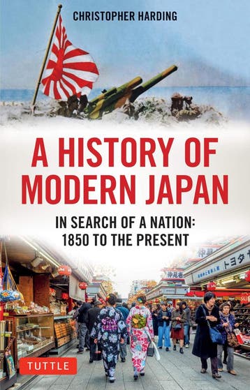 A History of Modern Japan: In Search of a Nation: 1850 to, Boeken, Verzenden, Gelezen, Christopher Harding