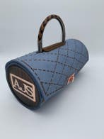 Handtas Classic blue round handbag, Ophalen of Verzenden, Nieuw