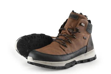 Rieker Snowboots in maat 44 Bruin, Verzenden, Overige typen