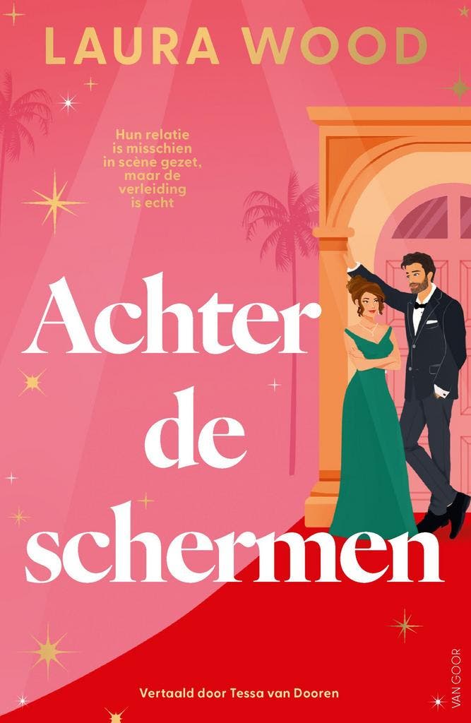 Achter de schermen (9789000399598, Laura Wood), Livres, Romans, Envoi