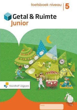 Getal en Ruimte Junior Handleiding NIVEAU groep 5, Verzenden, Nieuw