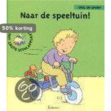 Naar de speeltuin! / Spel en sport 9789020931310 T. Courtin, Verzenden, T. Courtin