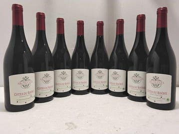 2019 Aromanes, Côtes du Rhône - Côtes-du-rhône Côtes du, Nieuw