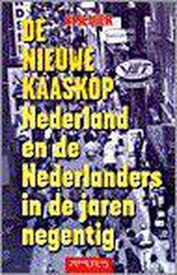 NIEUWE KAASKOP 9789053338186, Verzenden