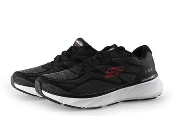 Skechers Sneakers in maat 43 Zwart, Kleding | Heren, Schoenen, Verzenden, Zwart, Zo goed als nieuw, Skechers