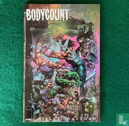 Teenage Mutant Ninja Turtles - Bodycount - 1996, Livres, BD, Envoi